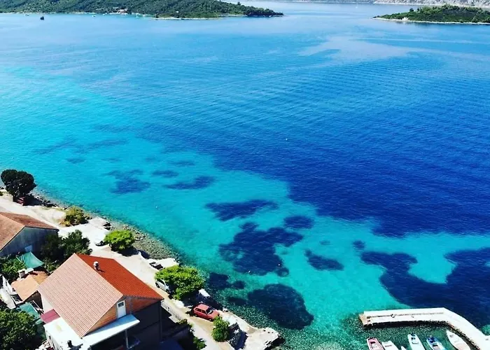 Appartement Beachfront Mery, Kneze Račišće