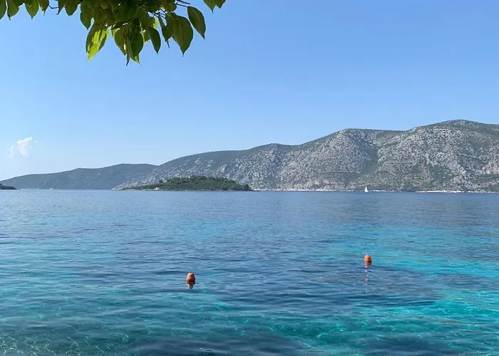 Appartement Beachfront Mery, Kneze Račišće
