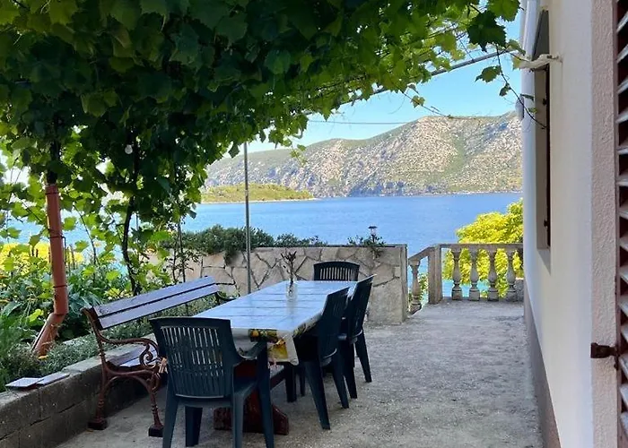 Beachfront Mery, Kneze 公寓 *